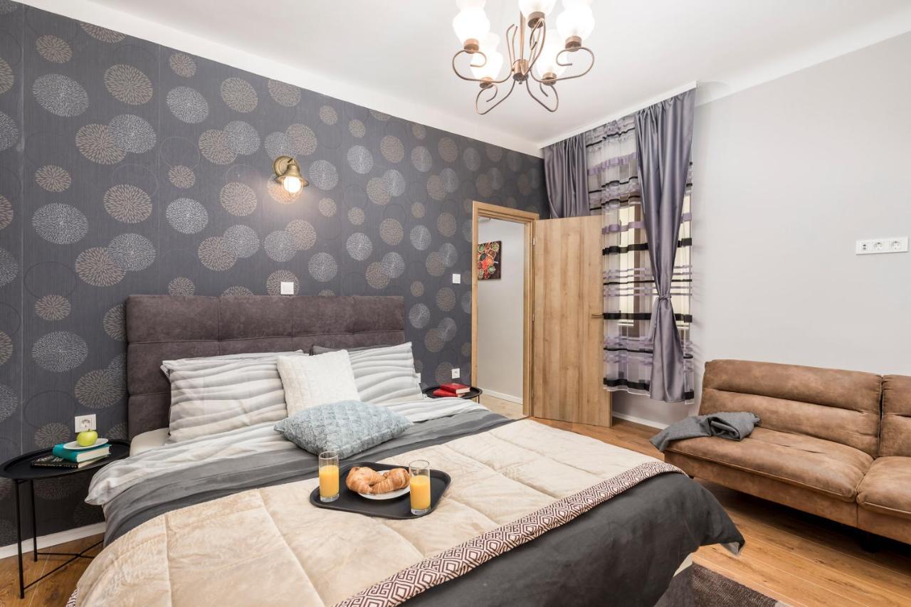 4 Season Apartments Rijeka Luaran gambar