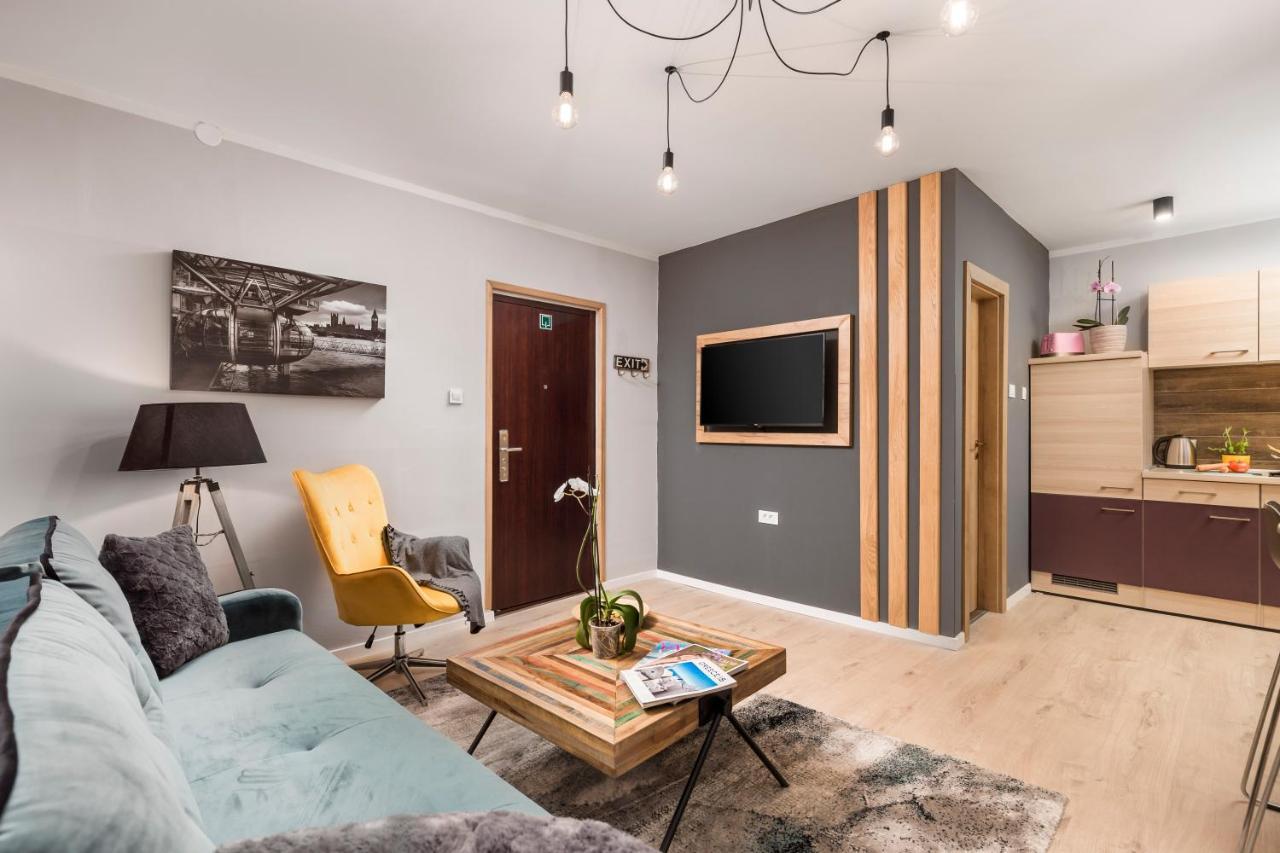 4 Season Apartments Rijeka Luaran gambar