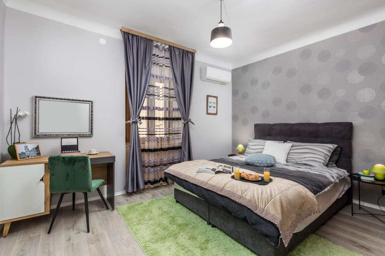 4 Season Apartments Rijeka Luaran gambar
