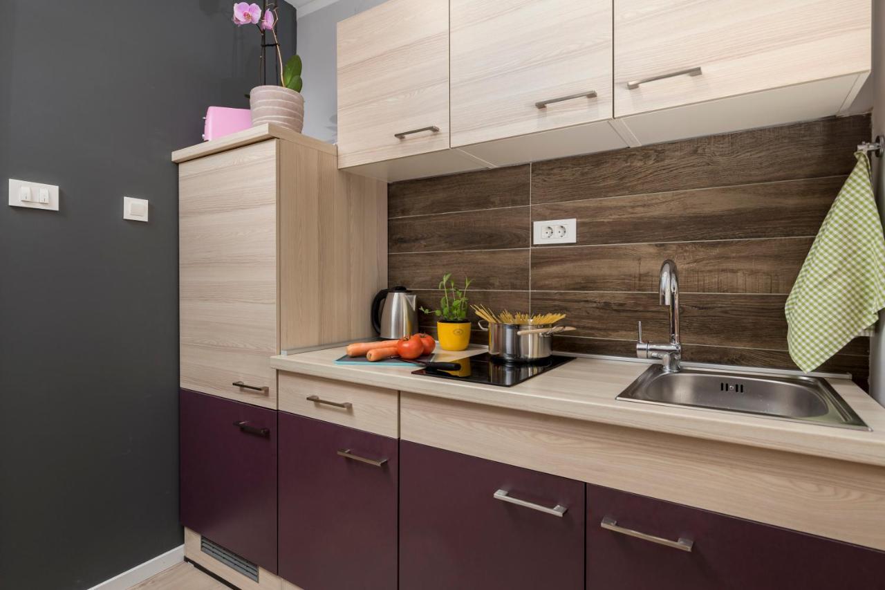 4 Season Apartments Rijeka Luaran gambar