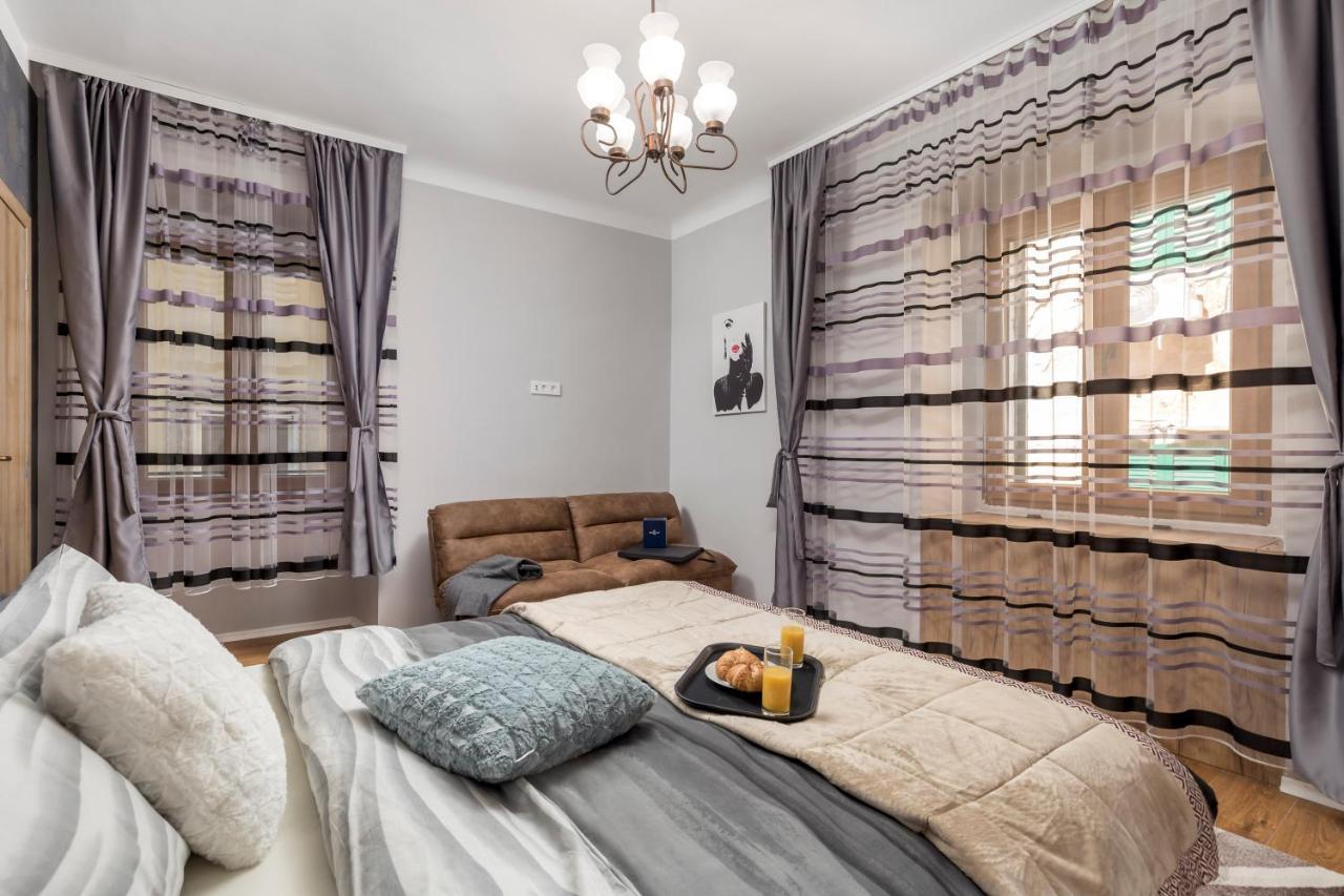 4 Season Apartments Rijeka Luaran gambar