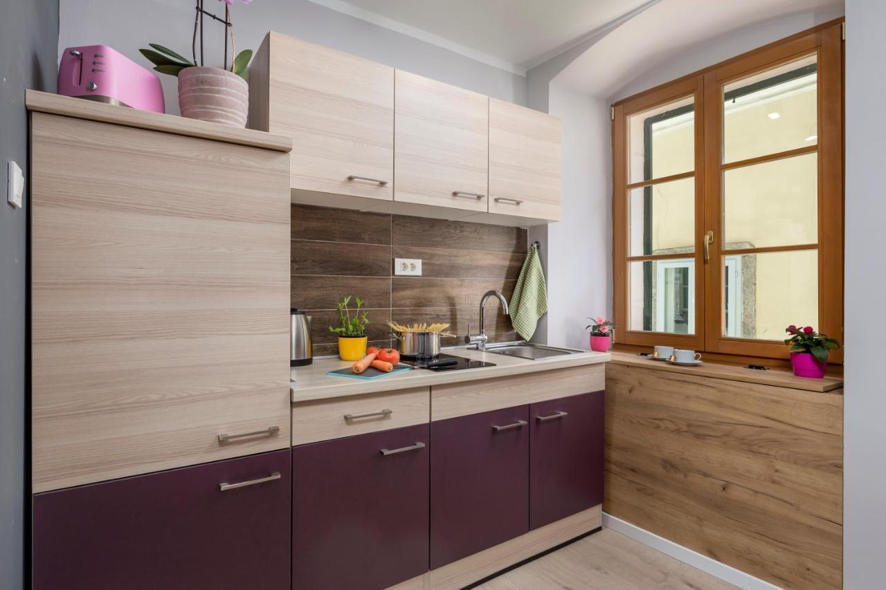 4 Season Apartments Rijeka Luaran gambar