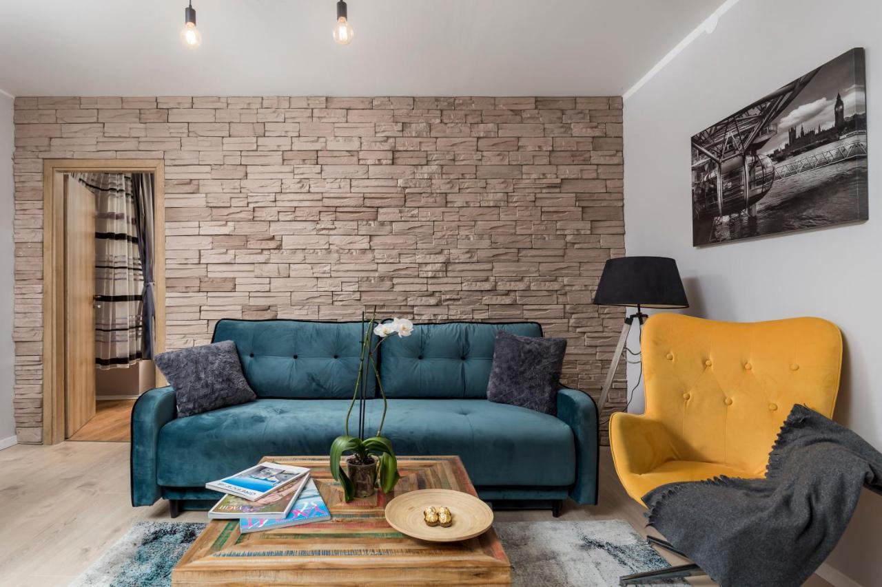 4 Season Apartments Rijeka Luaran gambar