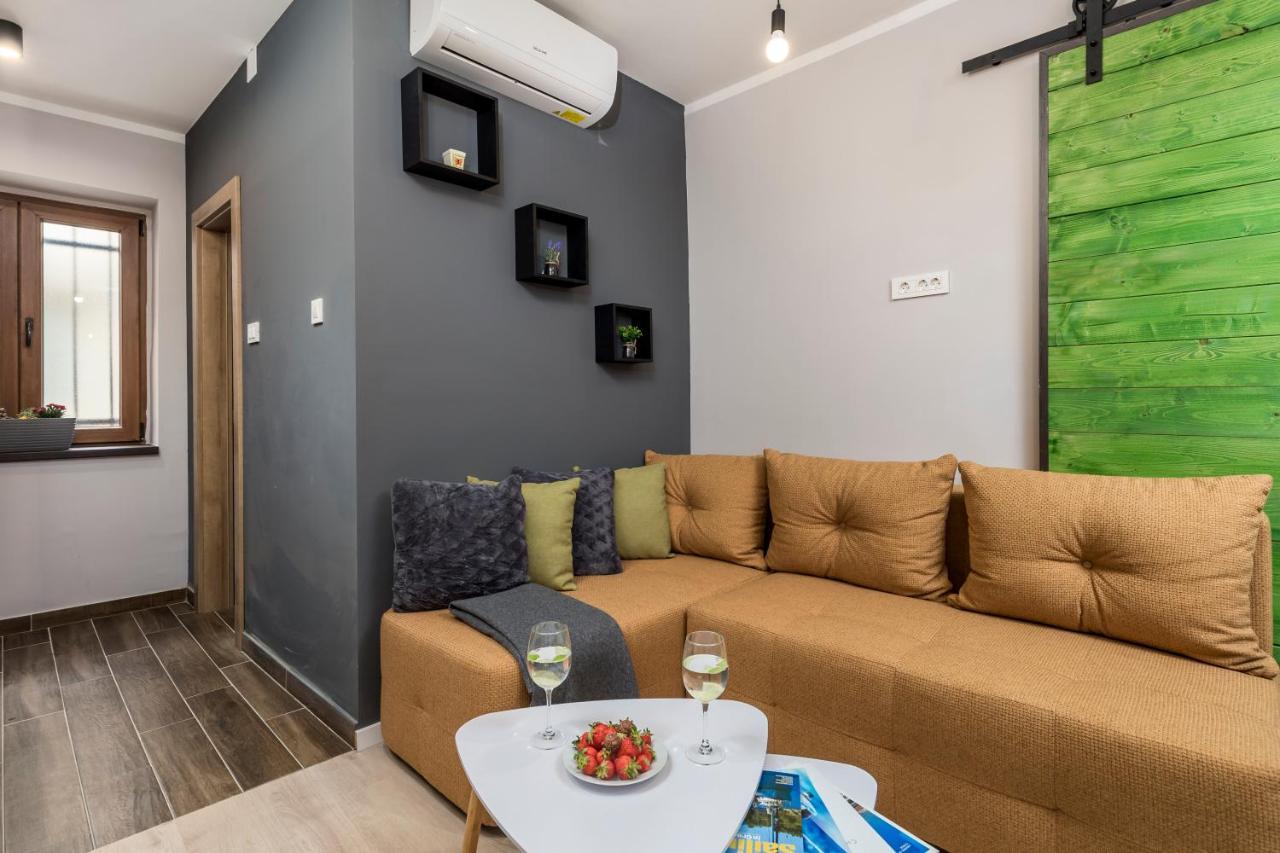 4 Season Apartments Rijeka Luaran gambar
