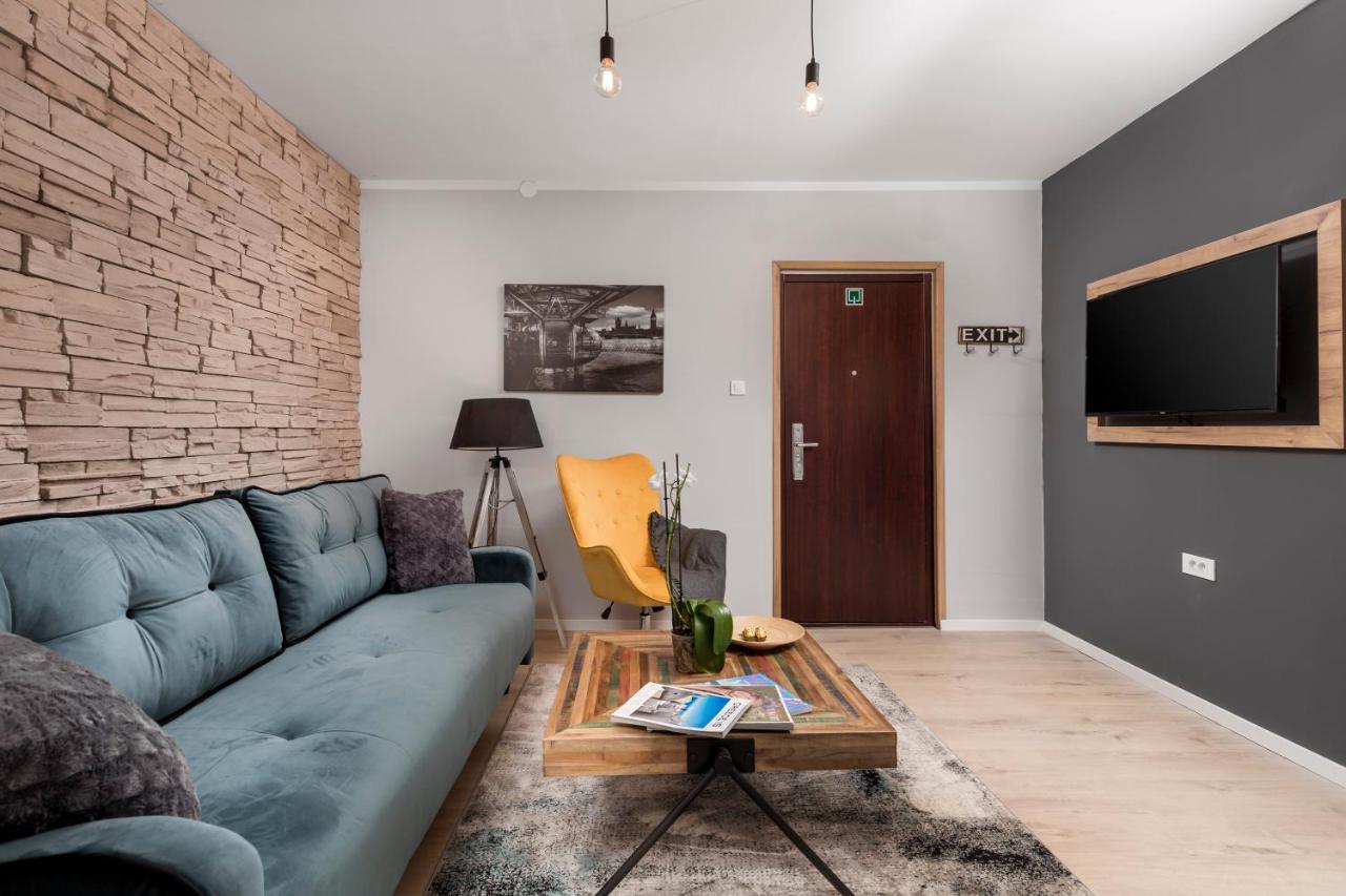 4 Season Apartments Rijeka Luaran gambar
