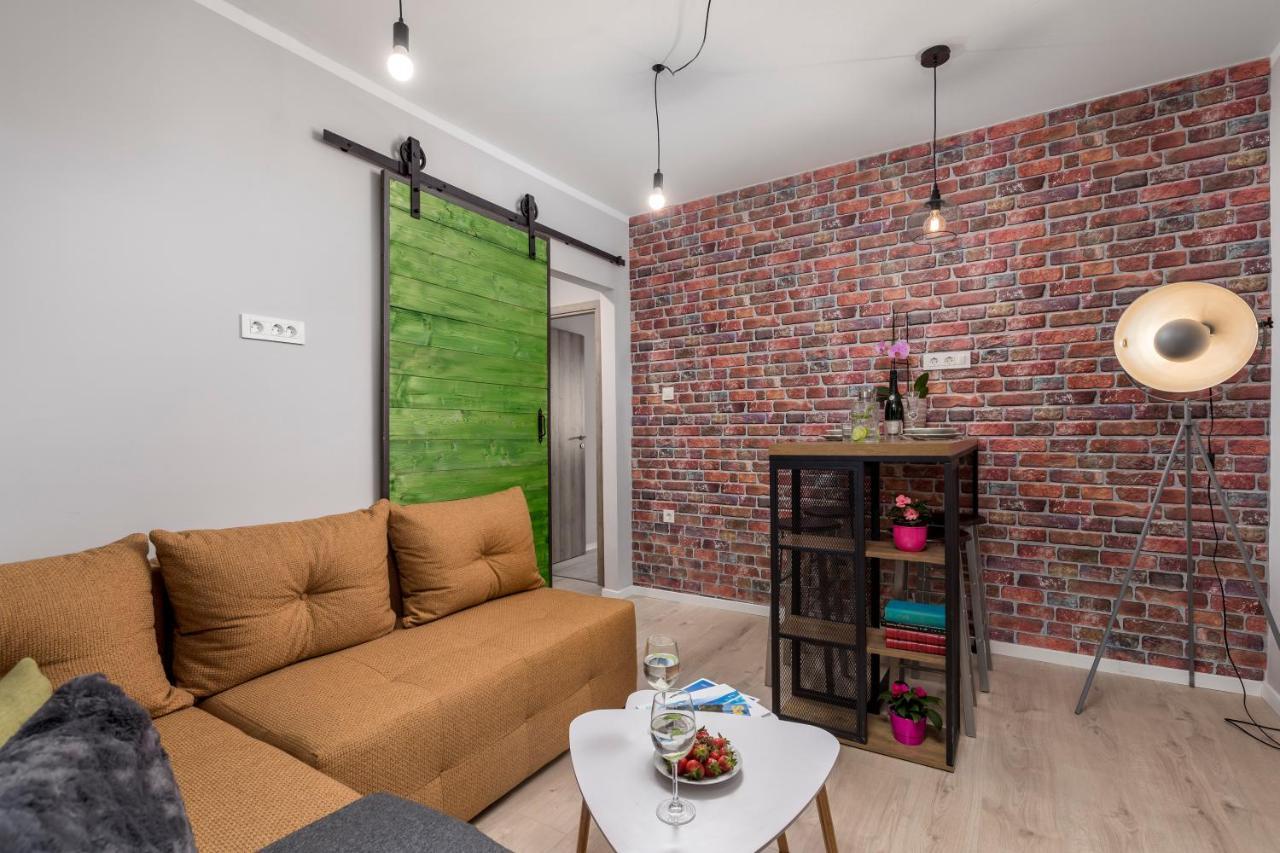 4 Season Apartments Rijeka Luaran gambar