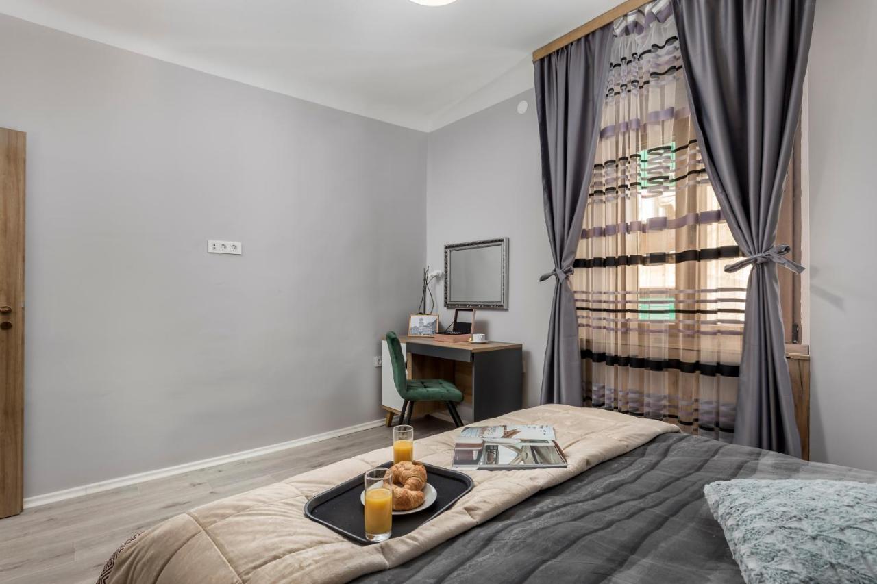 4 Season Apartments Rijeka Luaran gambar